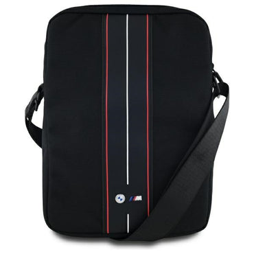 SACO BMW BMTB10COMPVSKR Tablet 10" PRETO/black Nylon Red Riscas