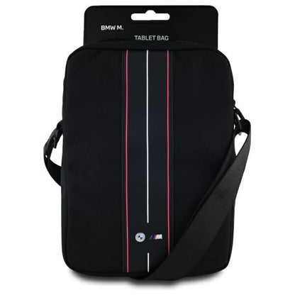 SACO BMW BMTB10COMPVSKR Tablet 10" PRETO/black Nylon Red Riscas