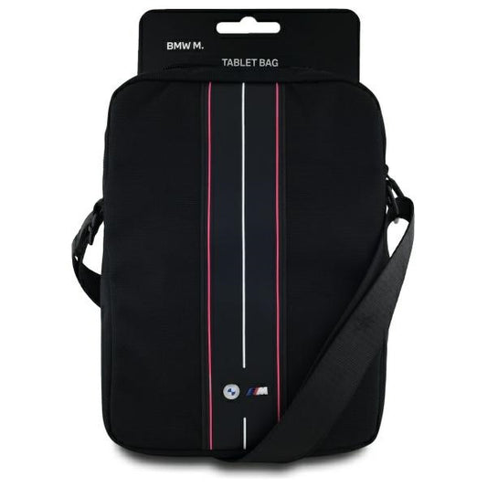 SACO BMW BMTB10COMPVSKR Tablet 10" PRETO/black Nylon Red Riscas