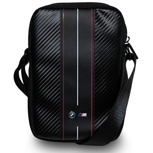 SACO BMW BMTB10COMSCAKR 10" PRETO/black Carbono Riscas Vermelhas