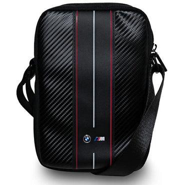 SACO BMW BMTB8COMSCAKR 8" PRETO/black Carbono Riscas Vermelhas