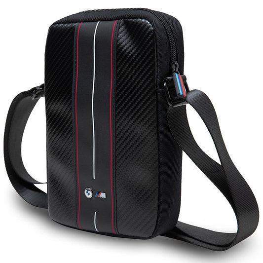 SACO BMW BMTB8COMSCAKR 8" PRETO/black Carbono Riscas Vermelhas