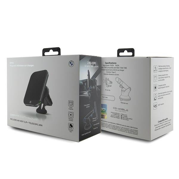 Suporte de Indução BMW MagSafe Signature Edition – 15W