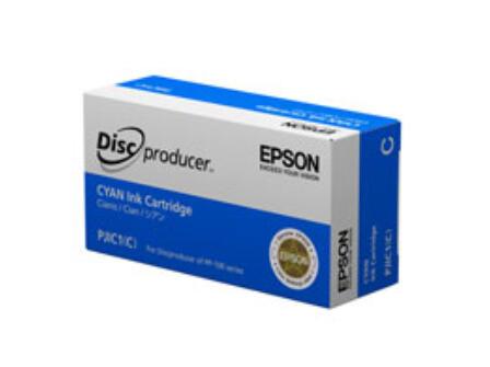 Epson Ink PJIC7C / C13S020688 Cyan Standard - imagem 2