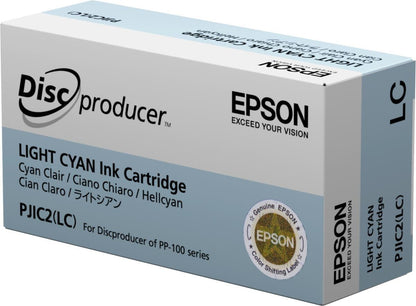 Epson Ink PJIC7LC / C13S020689 Light cyan Standard - imagem 2