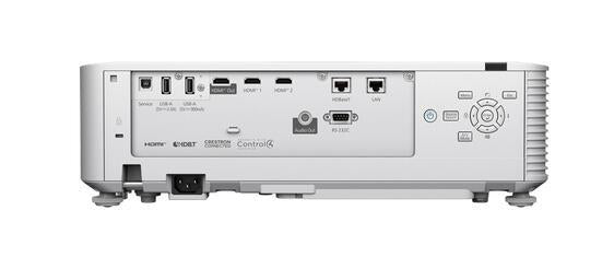 Projetor Epson EB-L790U / V11HB28040 branco - imagem 17