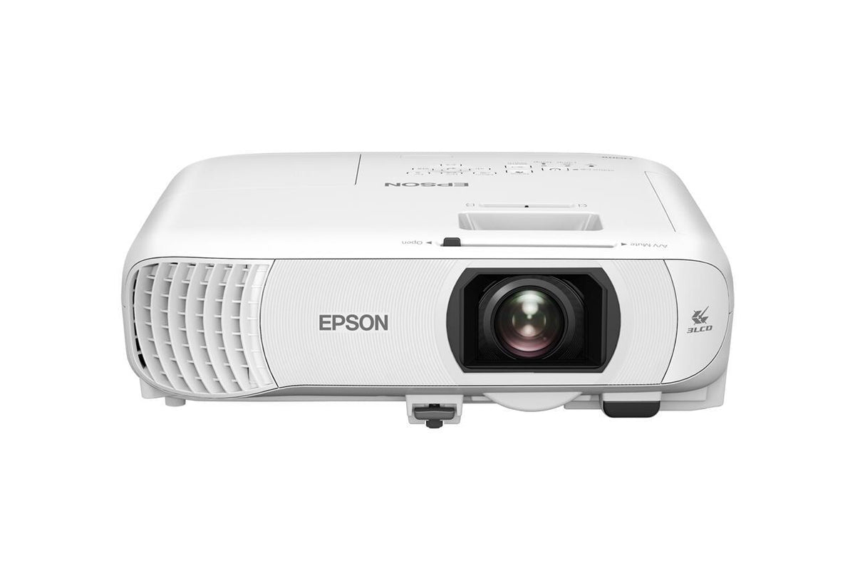 Projetor Epson EH-TW840 / V11HB63040 branco - imagem 3