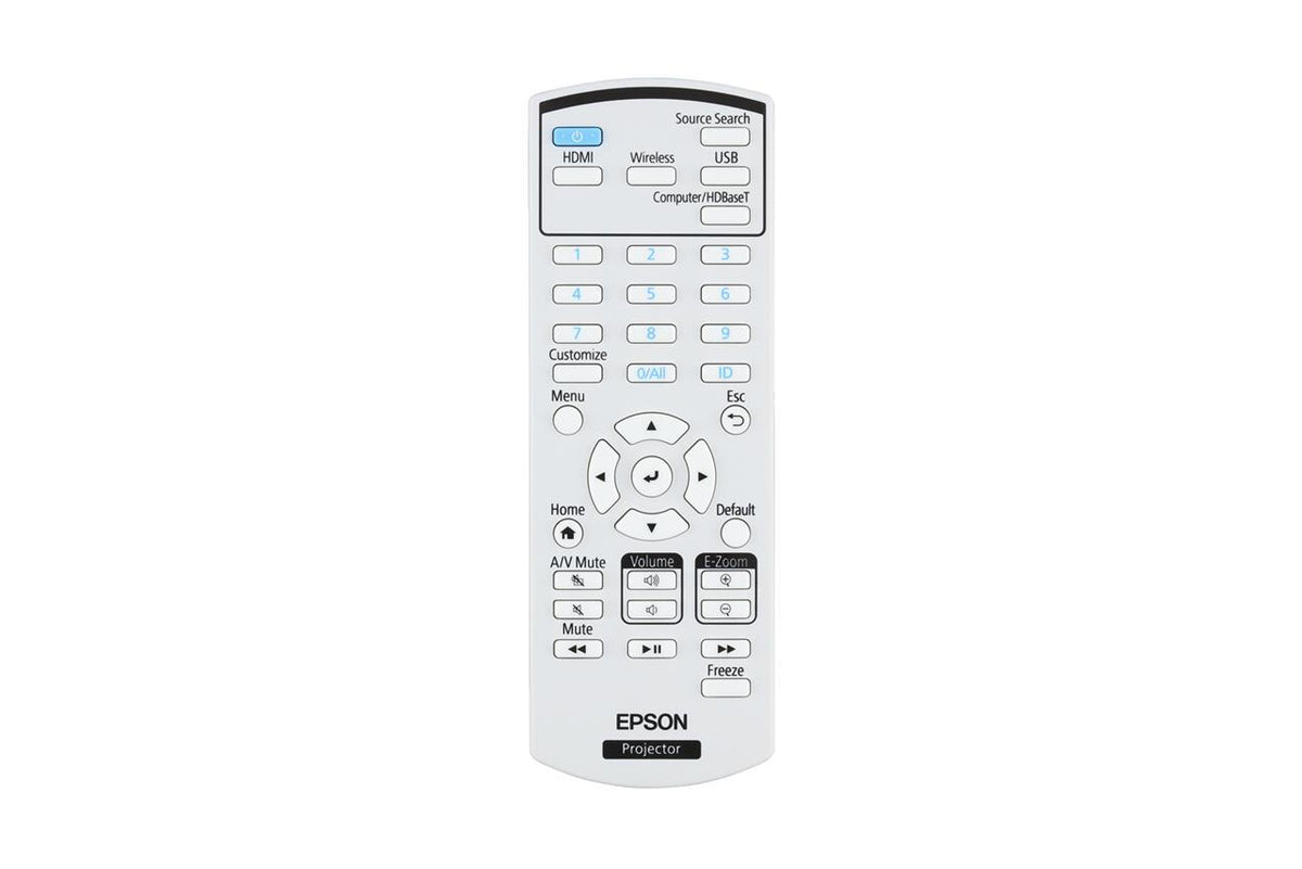 Projetor Epson EH-TW840 / V11HB63040 branco - imagem 7