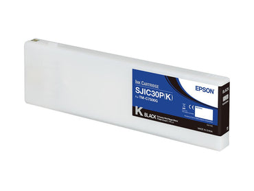 Epson Ink SJIC30P(K) / C33S020639 preto Standard - imagem 2