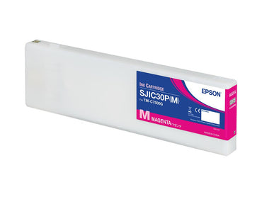 Epson Ink SJIC30P(M) / C33S020641 Magenta Standard - imagem 2