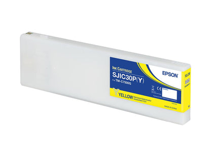 Epson Ink SJIC30P(e) / C33S020642 amarelo Standard - imagem 2