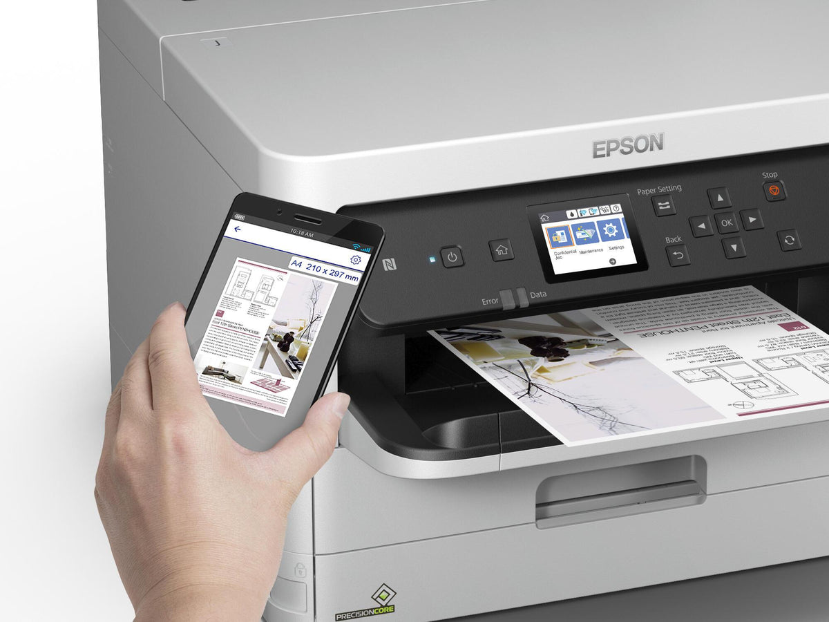 Epson Ink T01C3 / C13T01C300 Magenta Standard - imagem 9