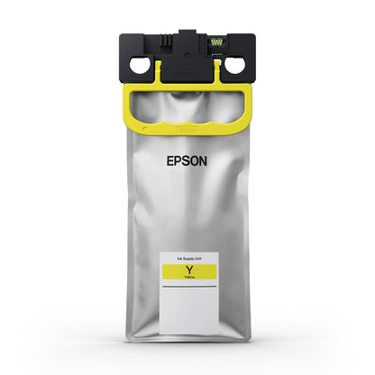 Epson Ink T01D4 / C13T01D400 amarelo XL - imagem 2