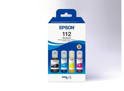 Epson Ink 112 / C13T06C64A BK,C,M,e Multipack - imagem 4