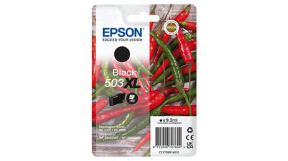 Epson Ink 503XL / C13T09R14010 preto XL - imagem 2