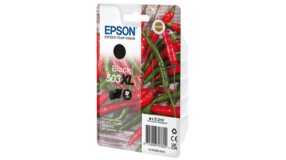 Epson Ink 503XL / C13T09R14010 preto XL - imagem 3