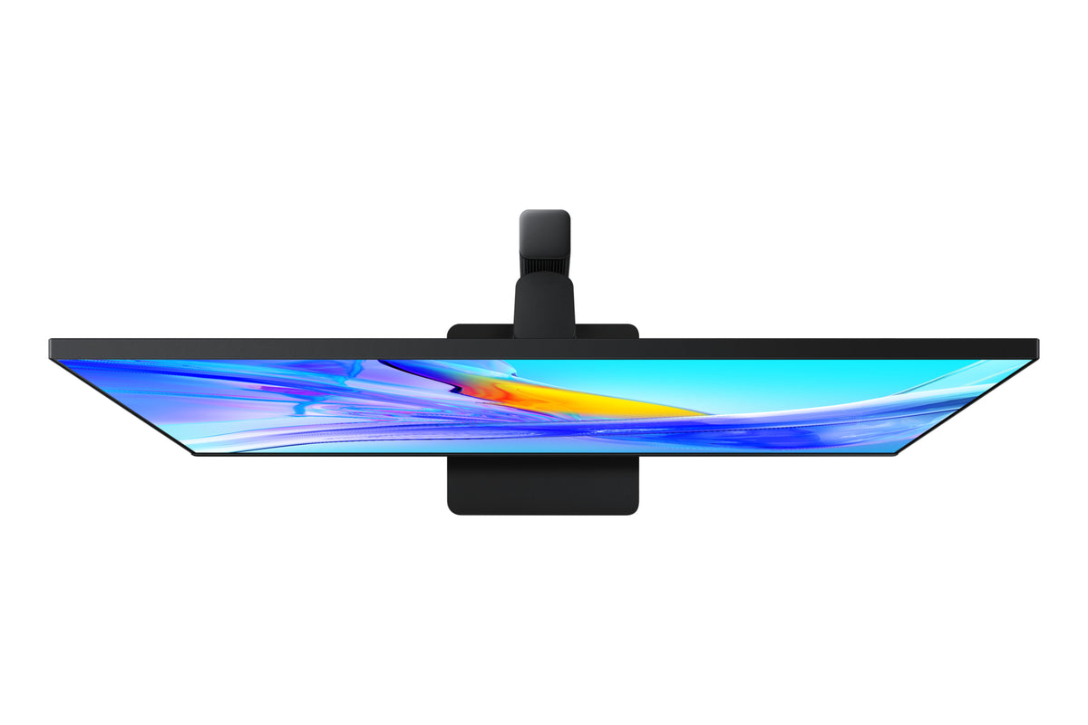 Monitor Samsung ViewFinity LS32D800UAU / LS32D800UAUXEN preto - imagem 6