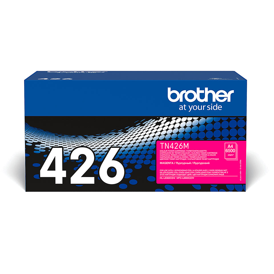 Brother Toner TN-426M / TN426M Magenta Standard