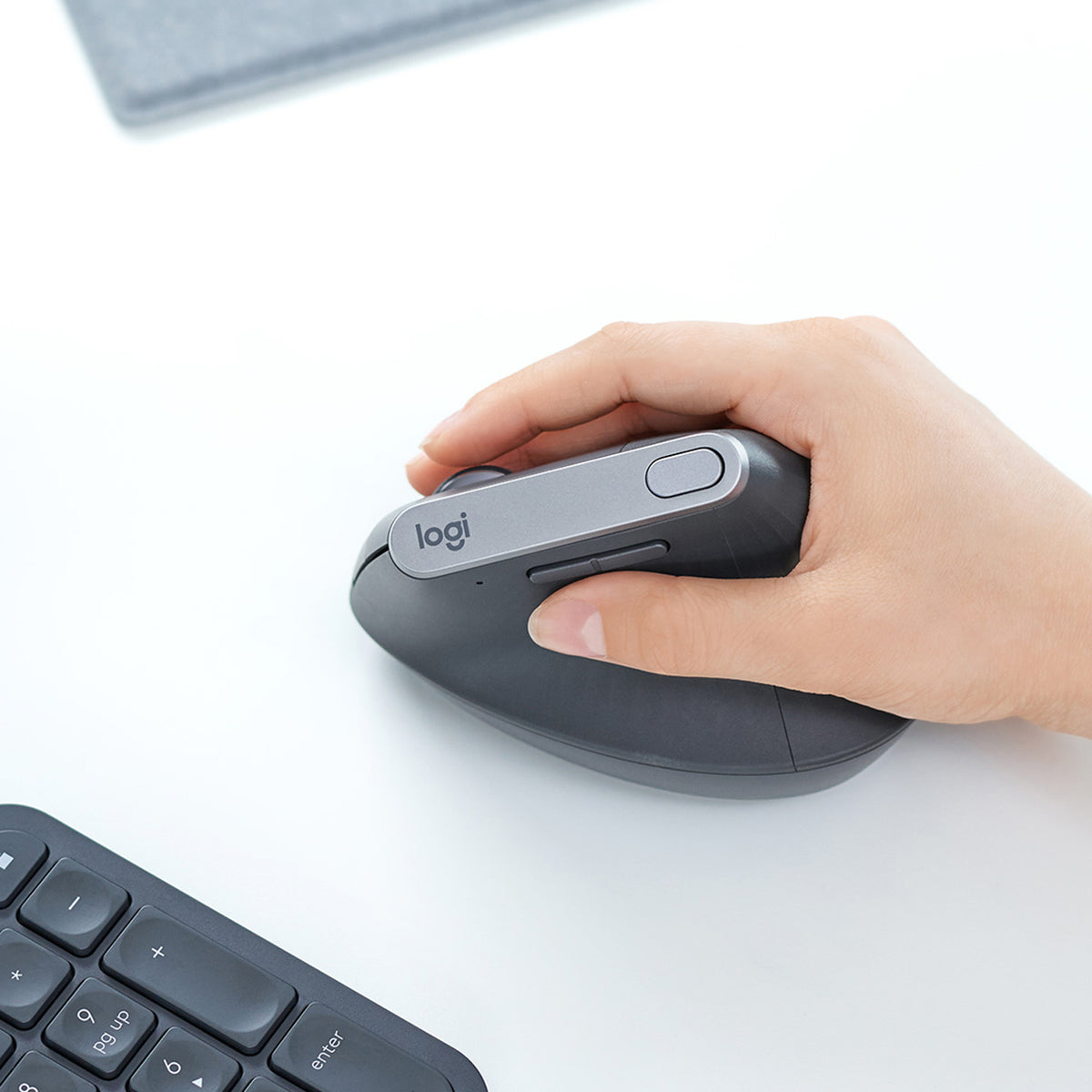 Rato Logitech MX Vertical Advanced / 910-005448 Graphite - imagem 5