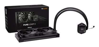 Refrigeração Líquida be quiet! Refrigeración líquida Pure Loop 3 14cm - imagem 7