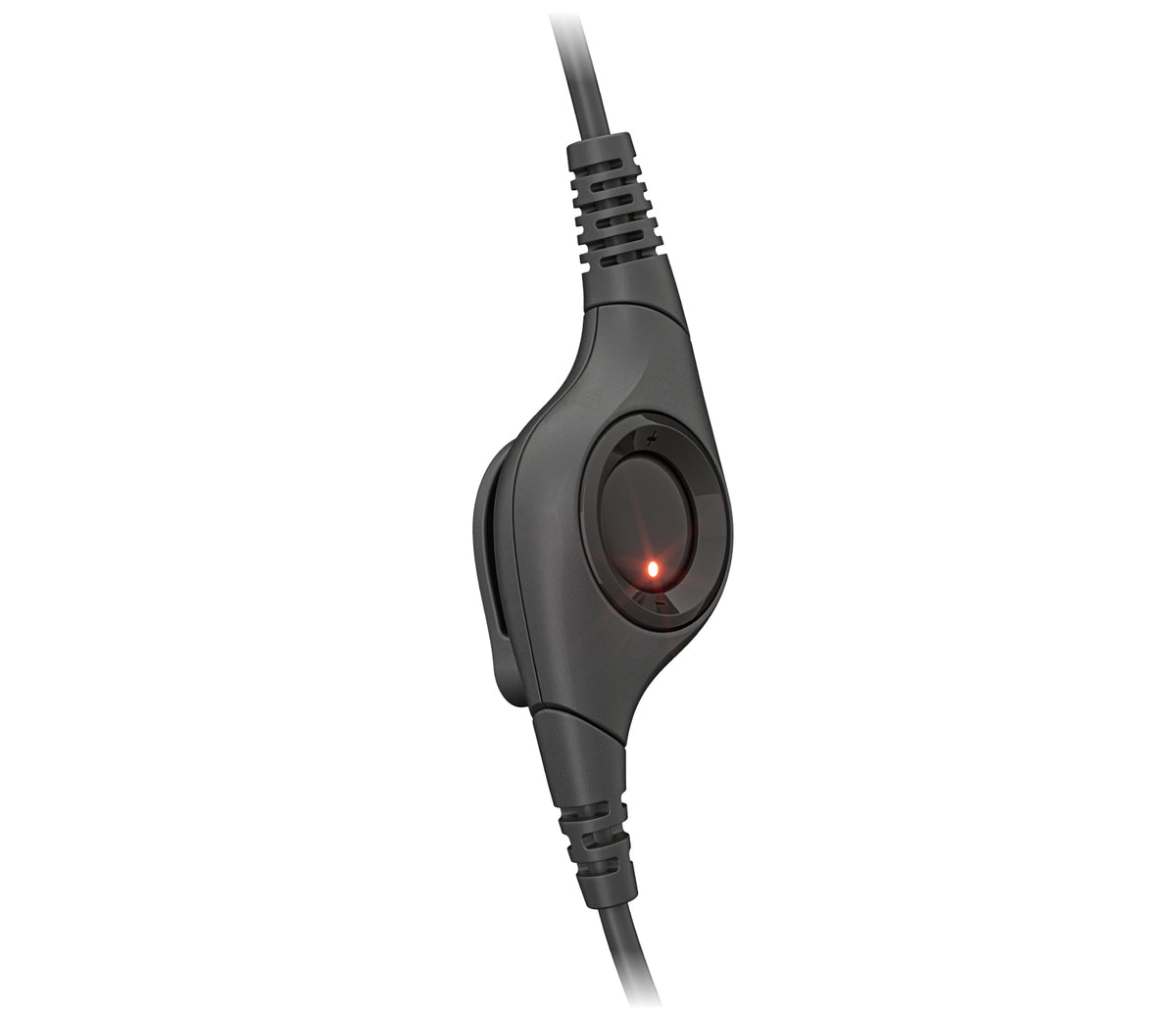 Auscultadores Logitech Auricular+Mic H390 USB Preto - imagem 8