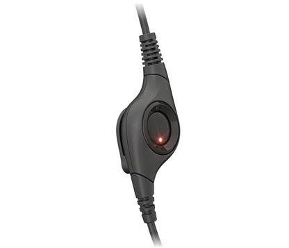 Auscultadores Logitech Auricular+Mic H390 USB Preto - imagem 8