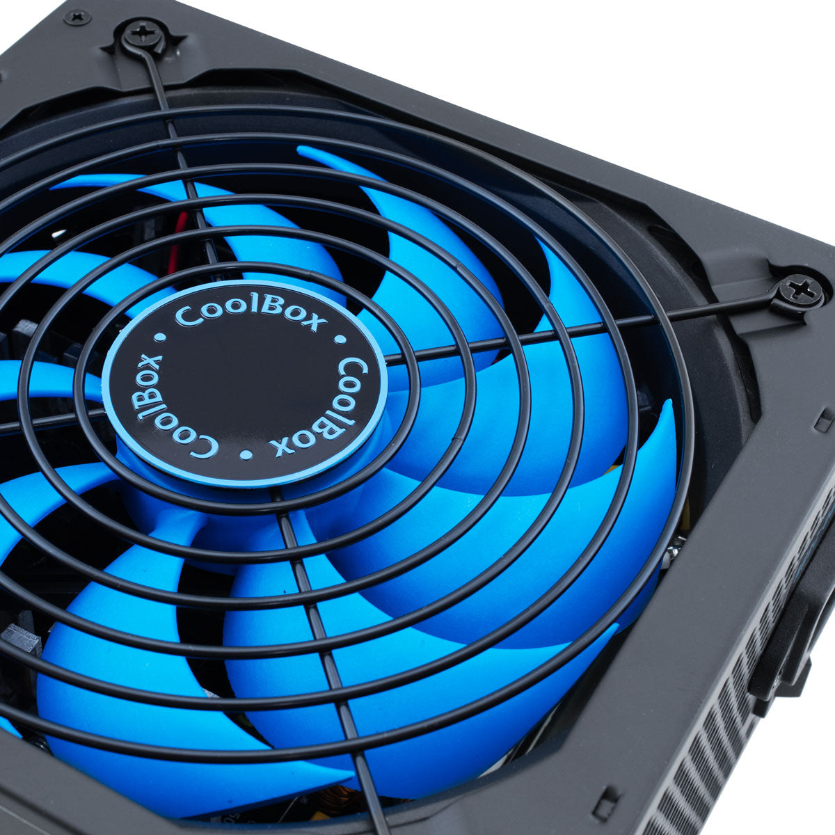 Fonte de Alimentação Coolbox Gaming Fuente Al. DeepPower 650w 80+bronze - imagem 6