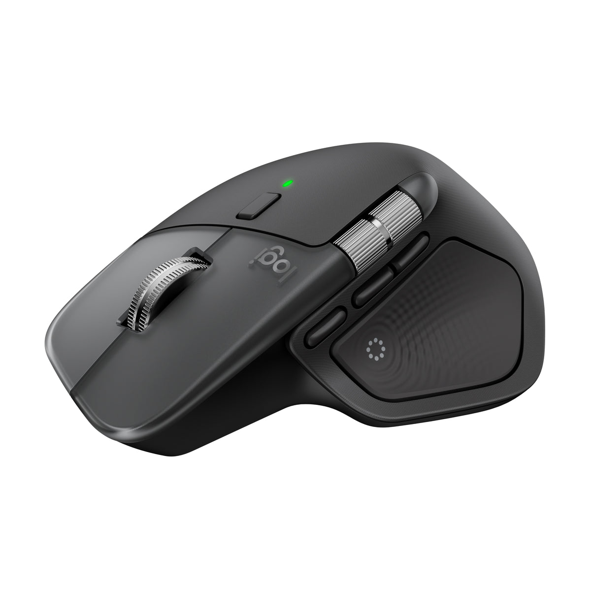 Rato Logitech MX Master 4 for Mac / 910-007577 prateado - imagem 14