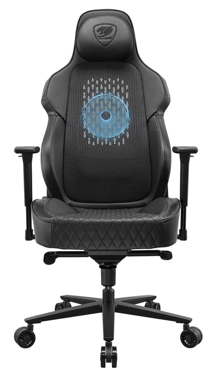 Cadeira Gaming Cougar Nxsys Aero preto - imagem 14