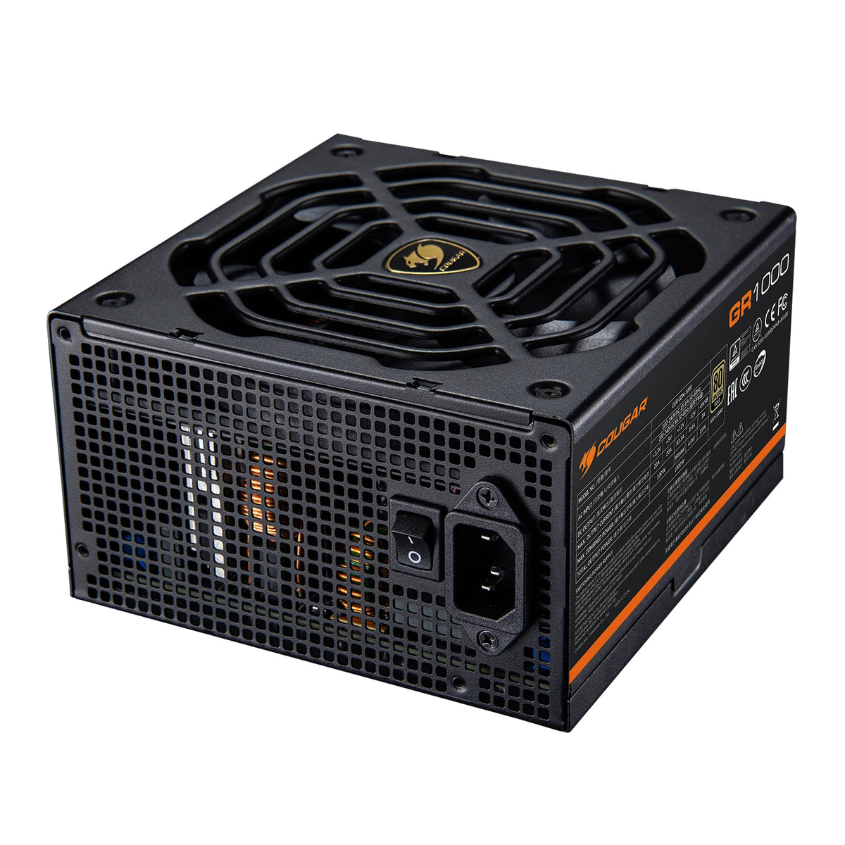 Fonte de Alimentação Cougar Fuente Alimentação GR 1000w 80 Plus Gold - imagem 5