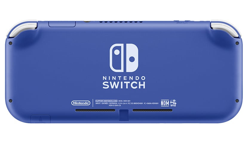 Nintendo Switch Lite Azul