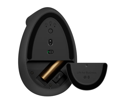 Rato Logitech Lift Vertical Business Links / 910-006495 Graphite - imagem 6
