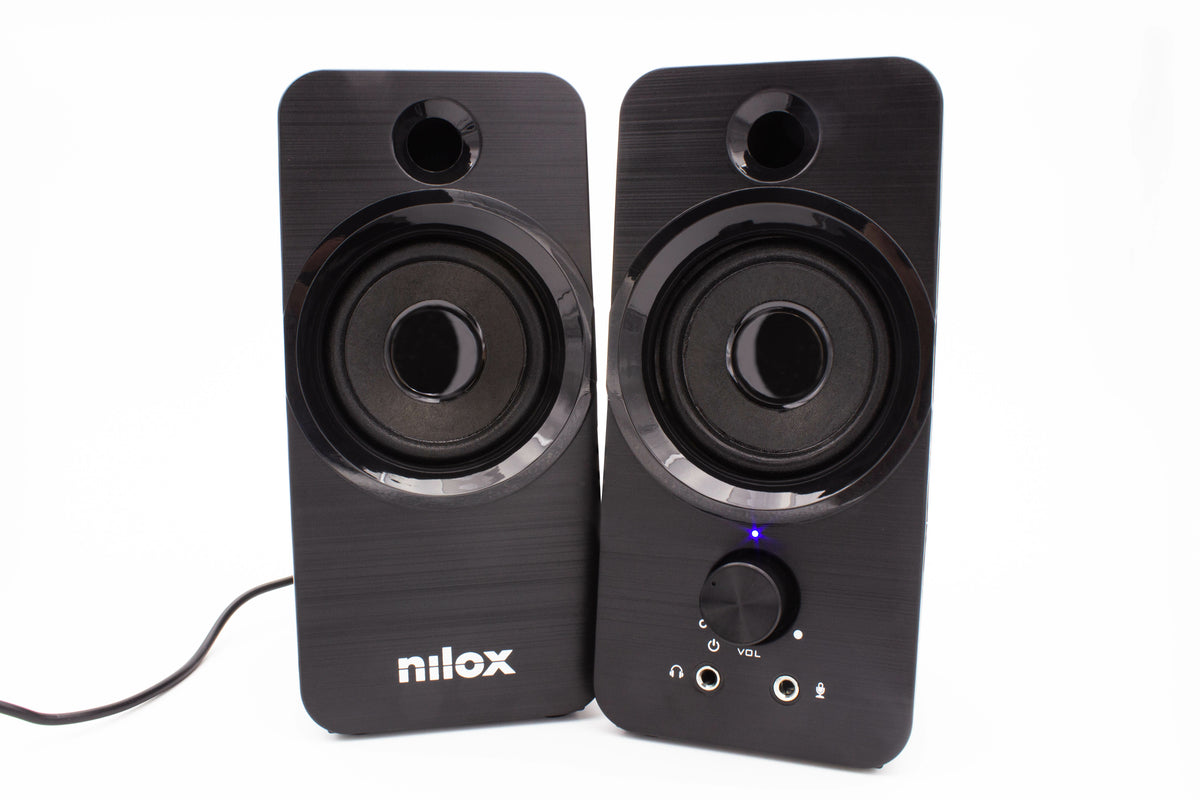 Coluna Nilox NXAPC02 Colunas 6w USB - imagem 7