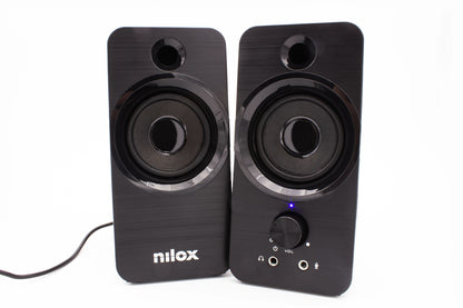Coluna Nilox NXAPC02 Colunas 6w USB - imagem 7