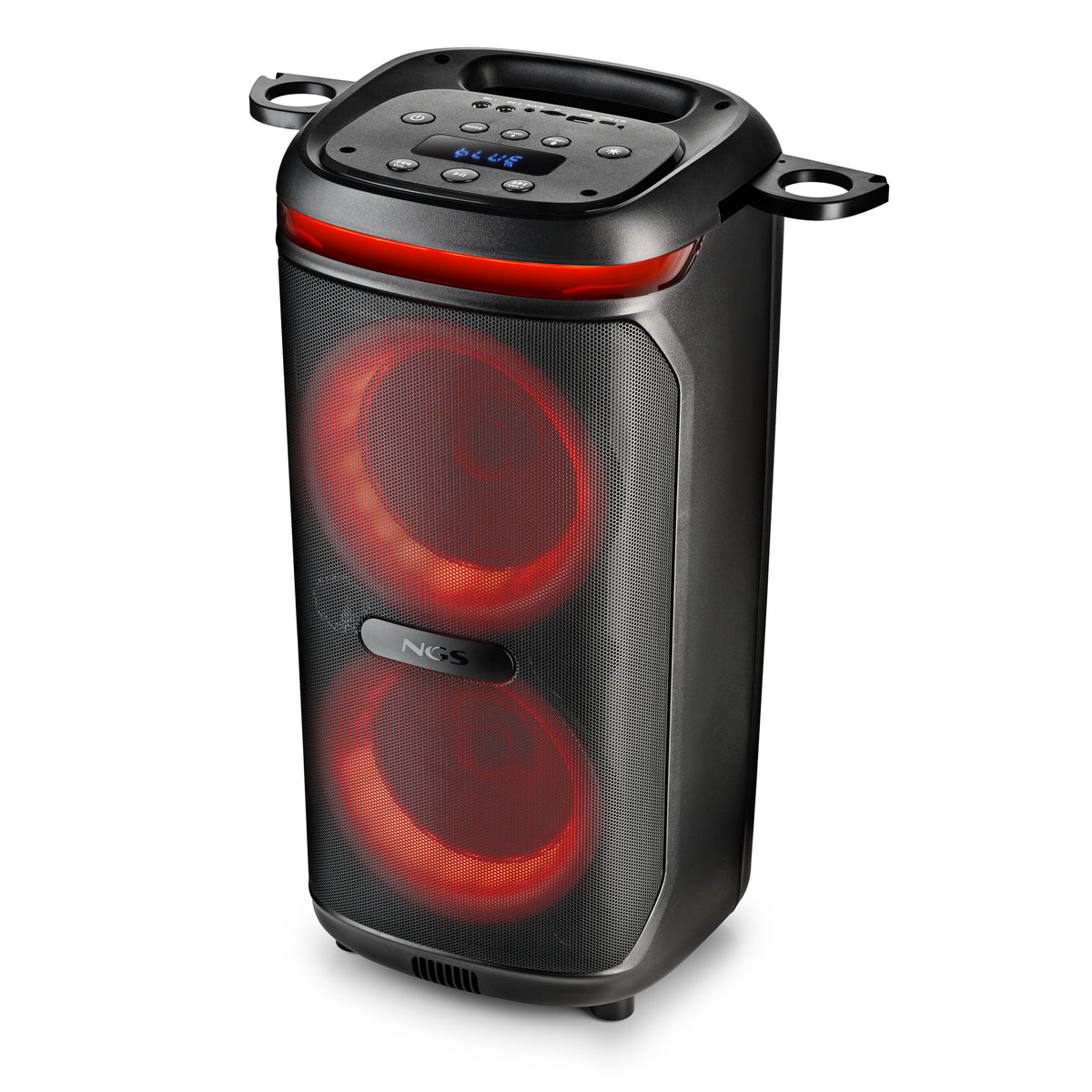 Coluna NGS Portátil WILDRIP 400W Compatible C - imagem 6