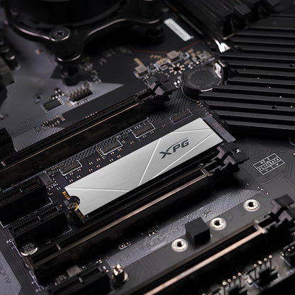 Disco SSD ADATA XPG GAMMIX S60 512GB PCIe Gen4 x4 - imagem 9