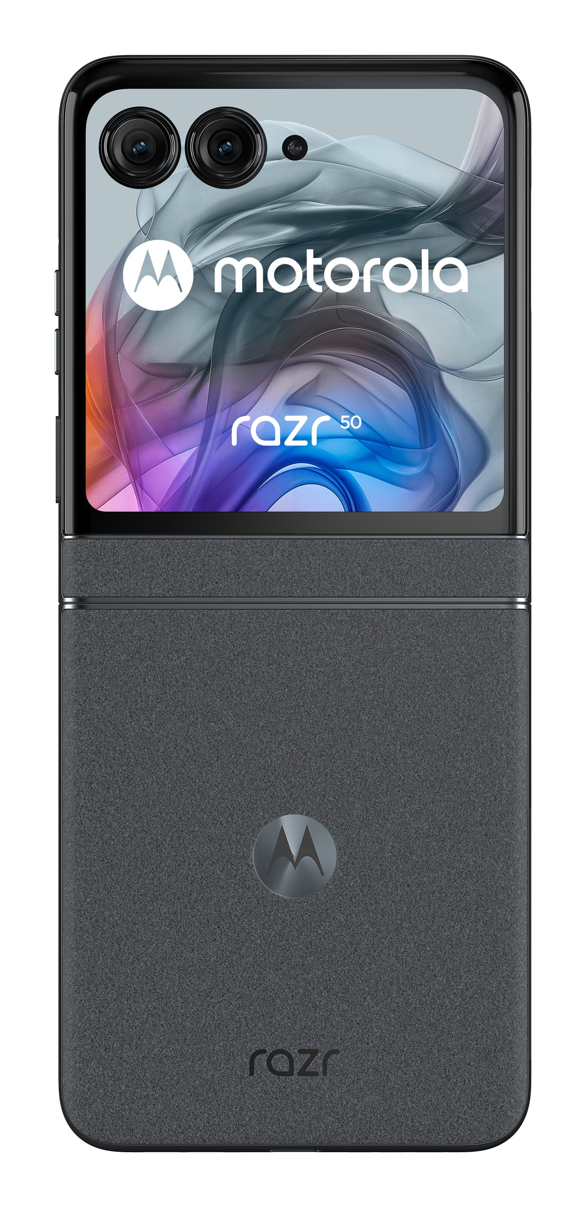 Smartphone Motorola Razr 50 8GB/ 256GB/ 6,9"/ 5G/ cinzento