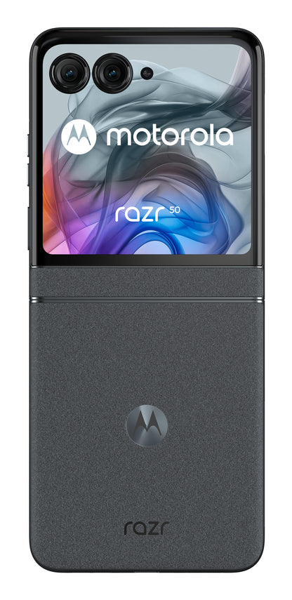 Smartphone Motorola Razr 50 8GB/ 256GB/ 6,9"/ 5G/ cinzento