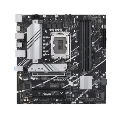 ASUS Placa Base PRIME B760M-A CSM DDR4 mATX 1700