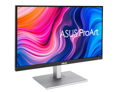 Monitor Profesional Asus ProArt Display PA279CV 27"/ 4K/ Multimedia/ Regulable em altura/ preto e prateado