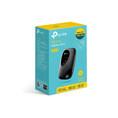 Router TP-Link M7200 / M7200 preto - imagem 5