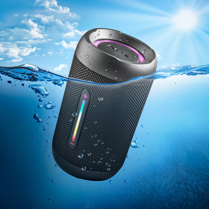 Coluna NGS Portátil BT, LUCES RGB IPX7 - imagem 10