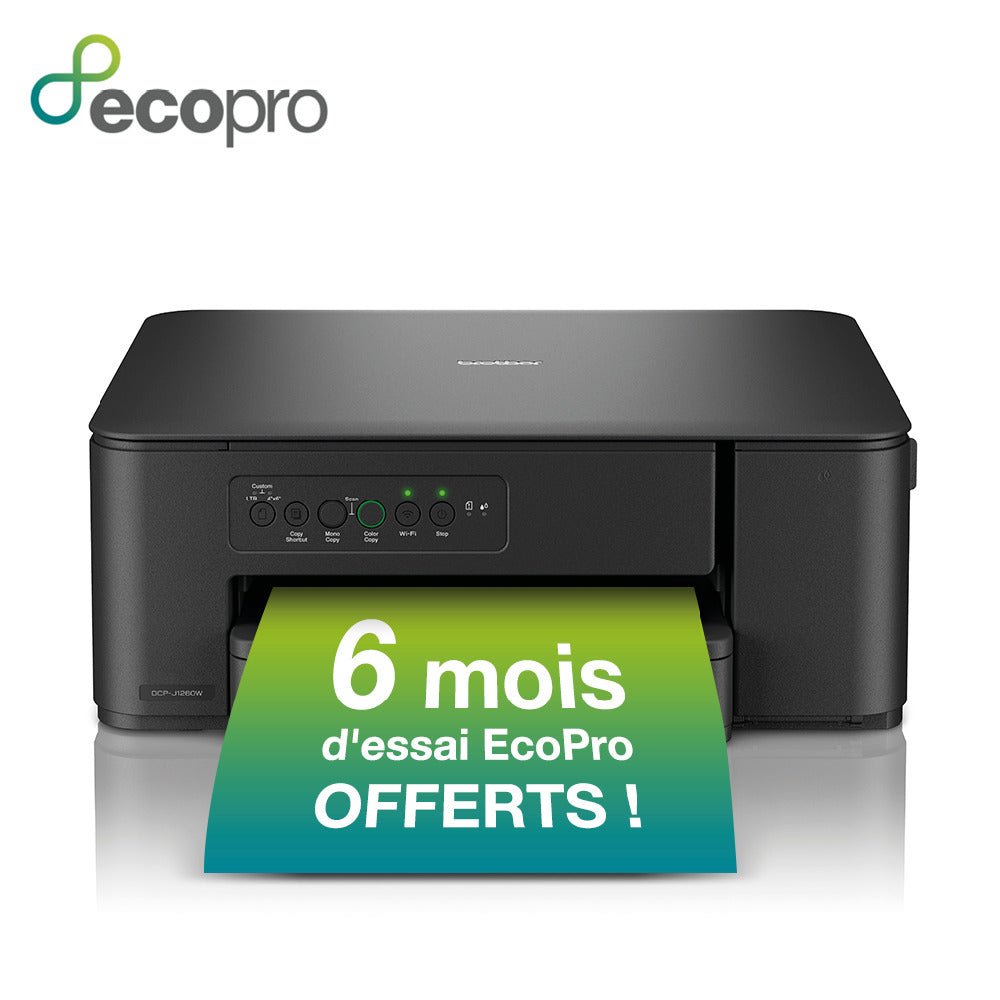 Impressora multifunções Brother Multifunções DCP-J1260W - imagem 4