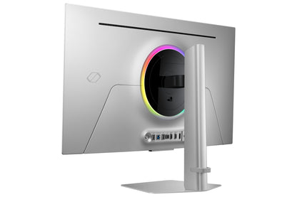 Monitor Samsung Odyssey OLED G8 S32FG810SU / LS32FG810SUXEN prateado - imagem 9