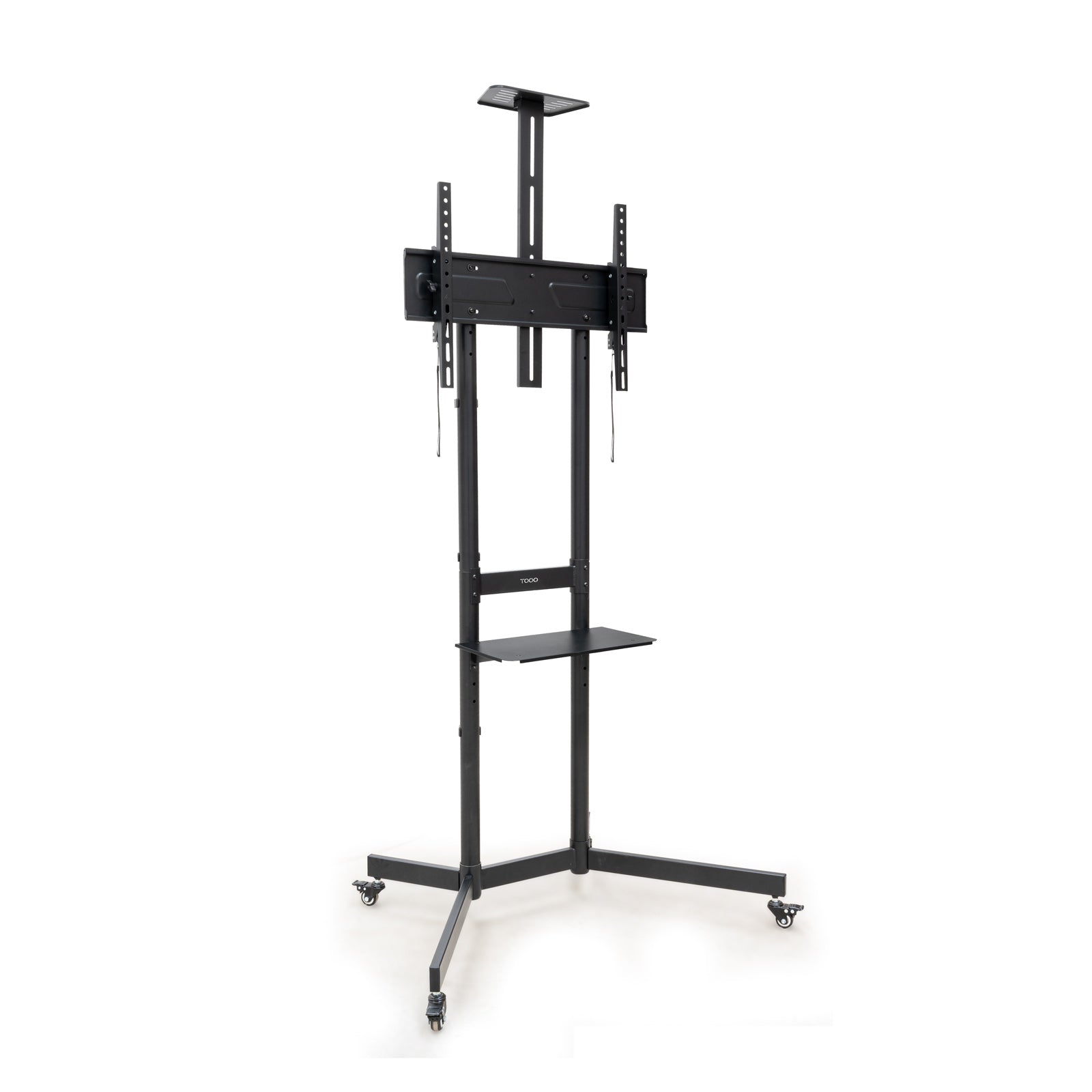Suporte TV Tooq Suelo Ruedas "NEFERTITI" 37-70"