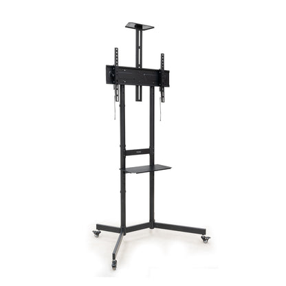 Suporte TV Tooq Suelo Ruedas "NEFERTITI" 37-70"