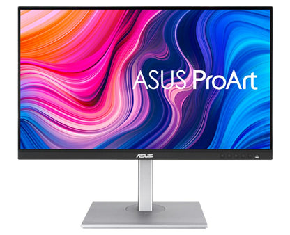 Monitor Profesional Asus ProArt Display PA279CV 27"/ 4K/ Multimedia/ Regulable em altura/ preto e prateado