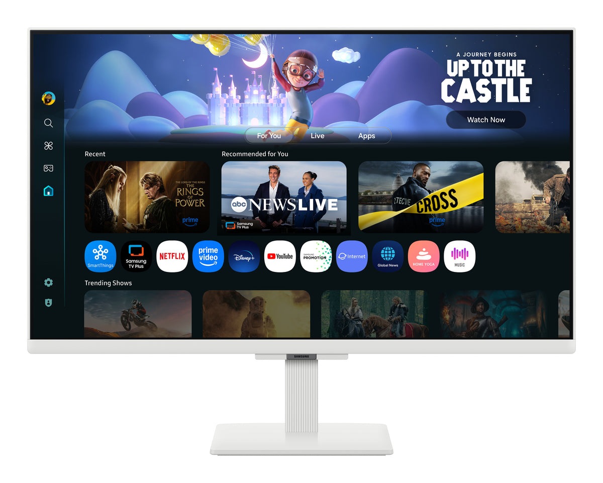 Monitor Samsung LS27FM501EUXEN 27" FHD MM STV 60Hz - imagem 3