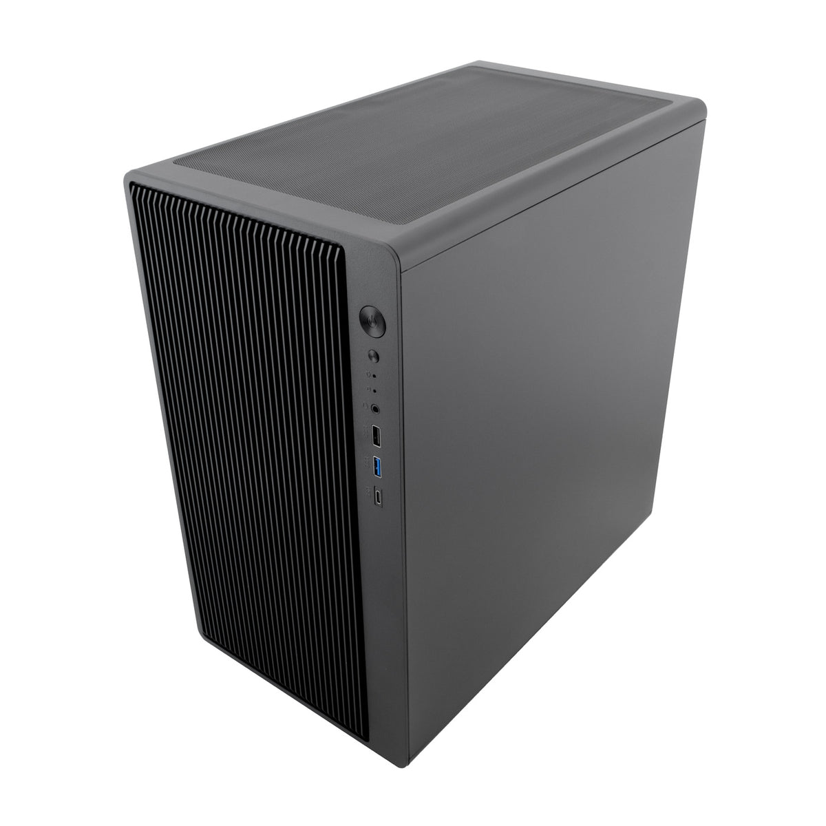 Caixa de Computador Coolbox Caja Gaming MATX GM350 DARKFACE USB-C 3.2 - imagem 9