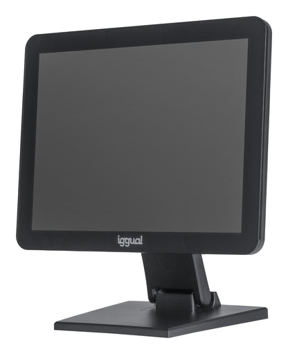 Monitor iggual Tátil Capacitivo 15" VGA HDMI USB - imagem 11